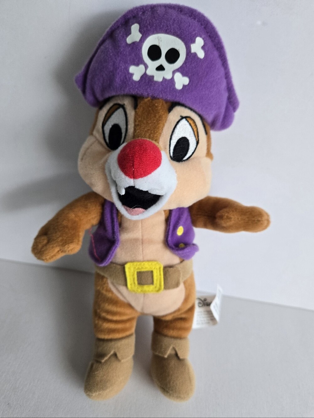 Playhouse Disney Pirate Dale Plush